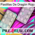 Pastillas De Dragón Rojo 17